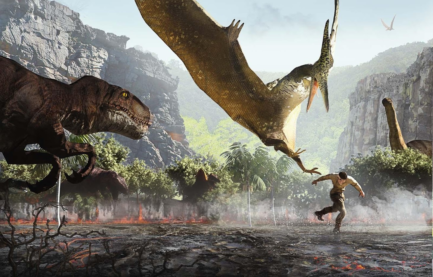 Wild Dinosaur Simulator: Jurassic Age download the new version for mac